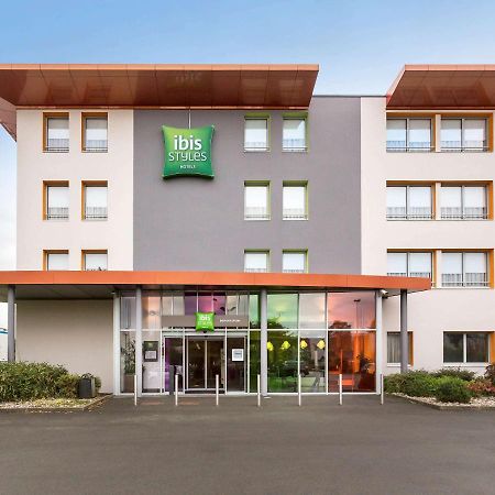 Ibis Styles Bethune Bruay La Buissiere Exterior foto