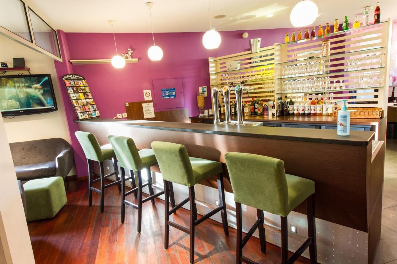 Ibis Styles Bethune Bruay La Buissiere Exterior foto