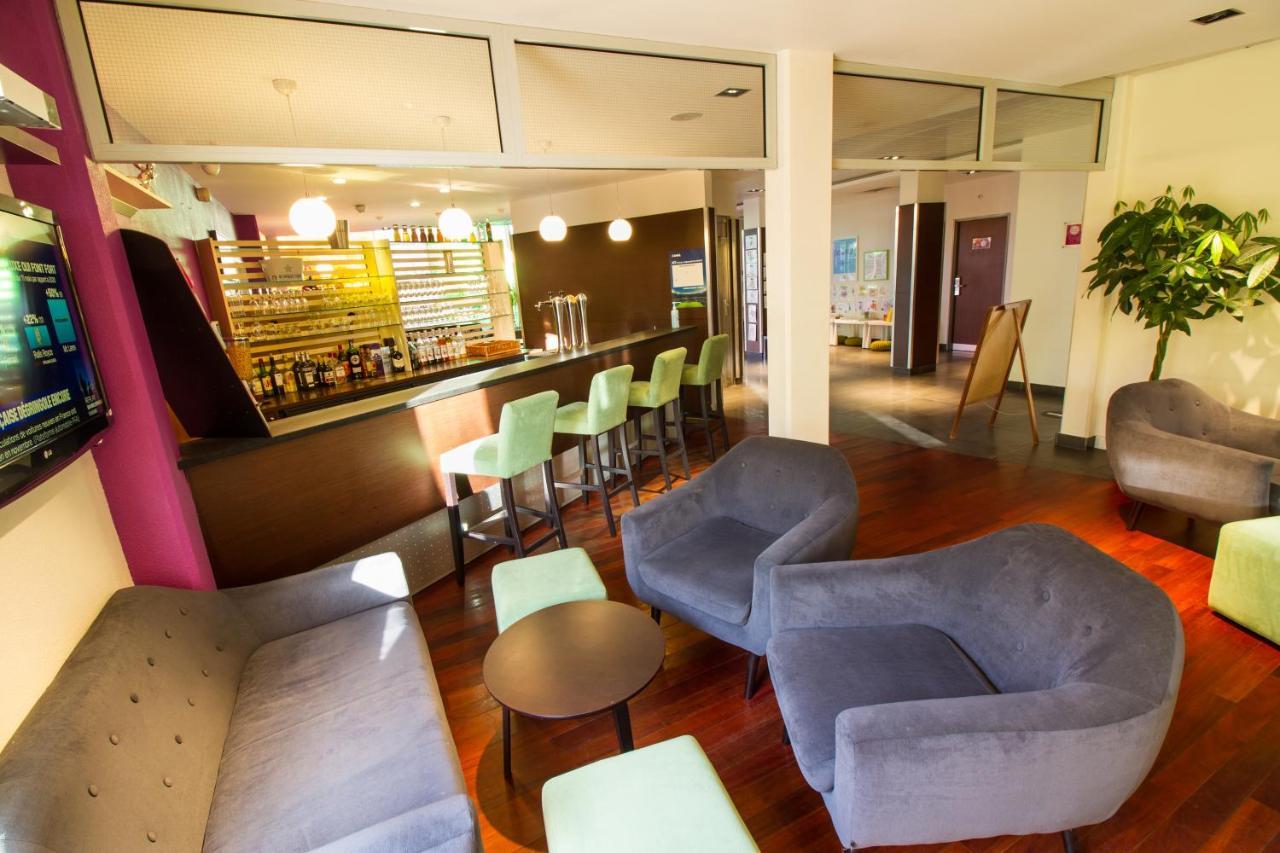 Ibis Styles Bethune Bruay La Buissiere Exterior foto