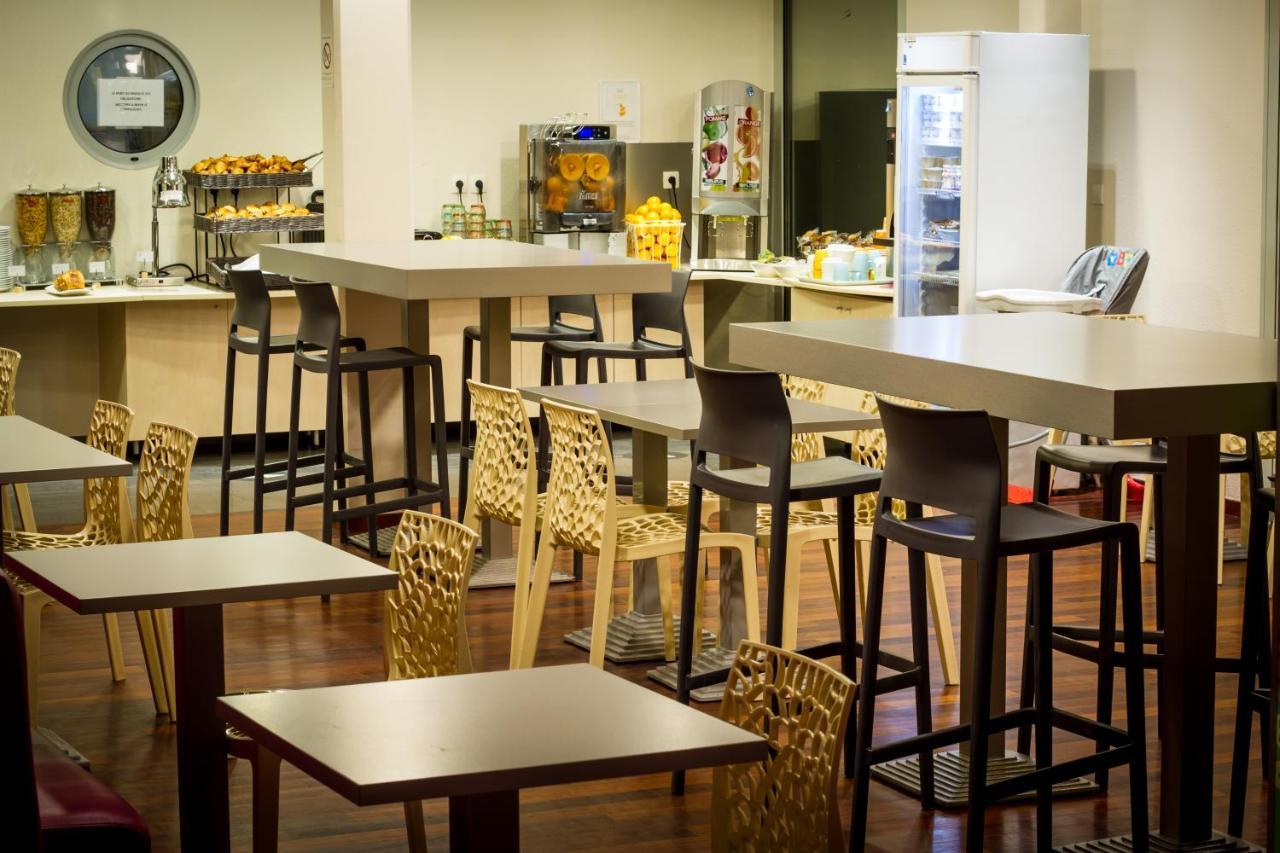 Ibis Styles Bethune Bruay La Buissiere Exterior foto