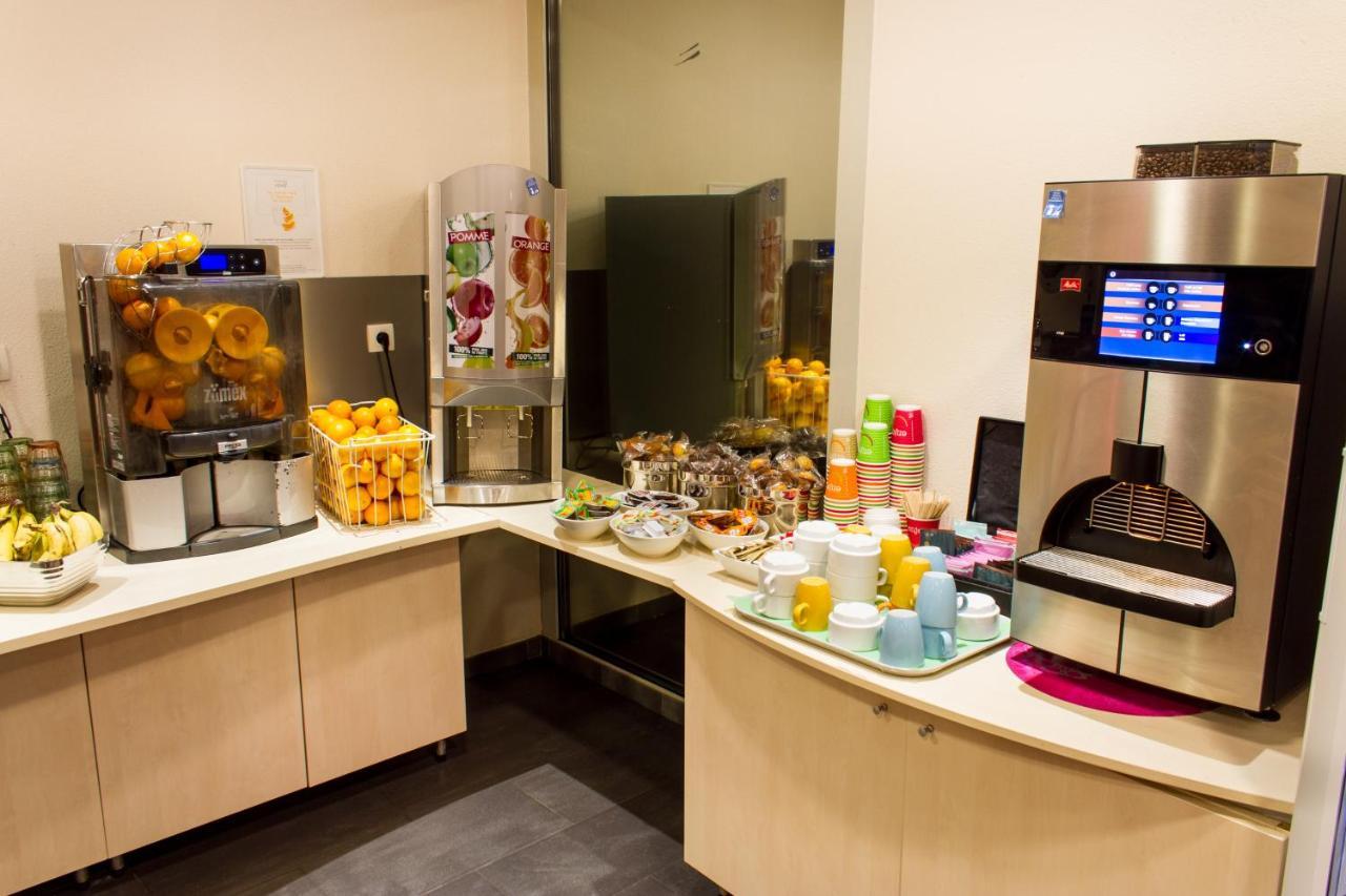 Ibis Styles Bethune Bruay La Buissiere Exterior foto