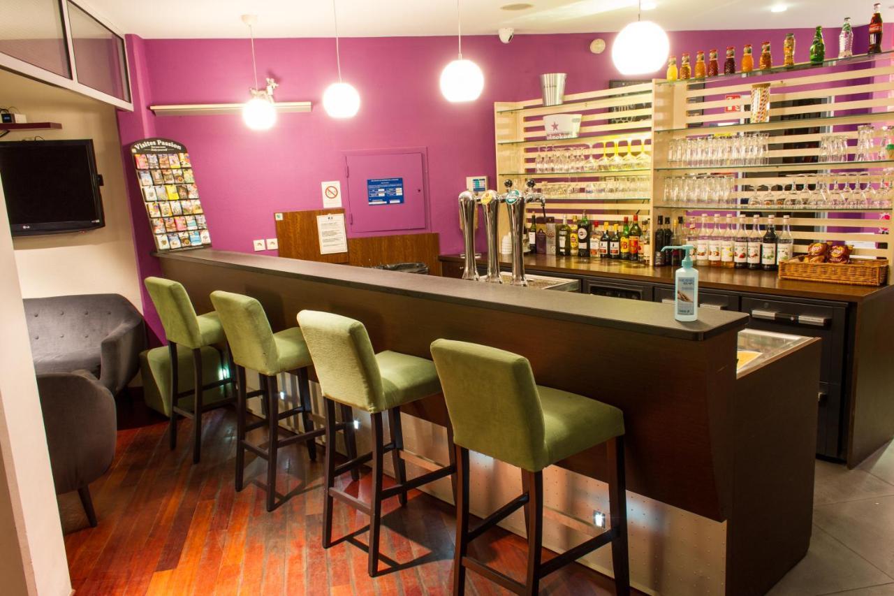 Ibis Styles Bethune Bruay La Buissiere Exterior foto