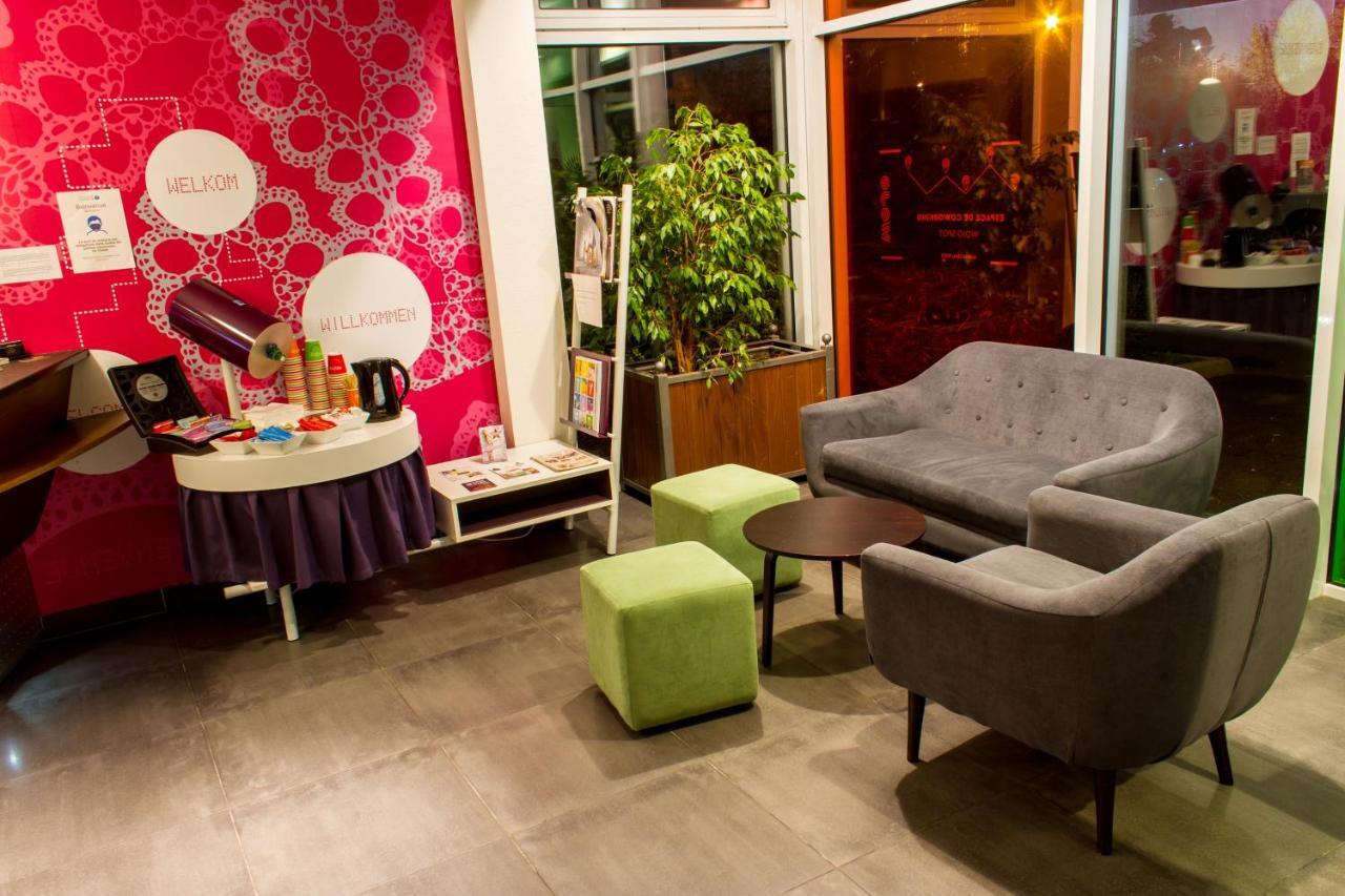 Ibis Styles Bethune Bruay La Buissiere Exterior foto