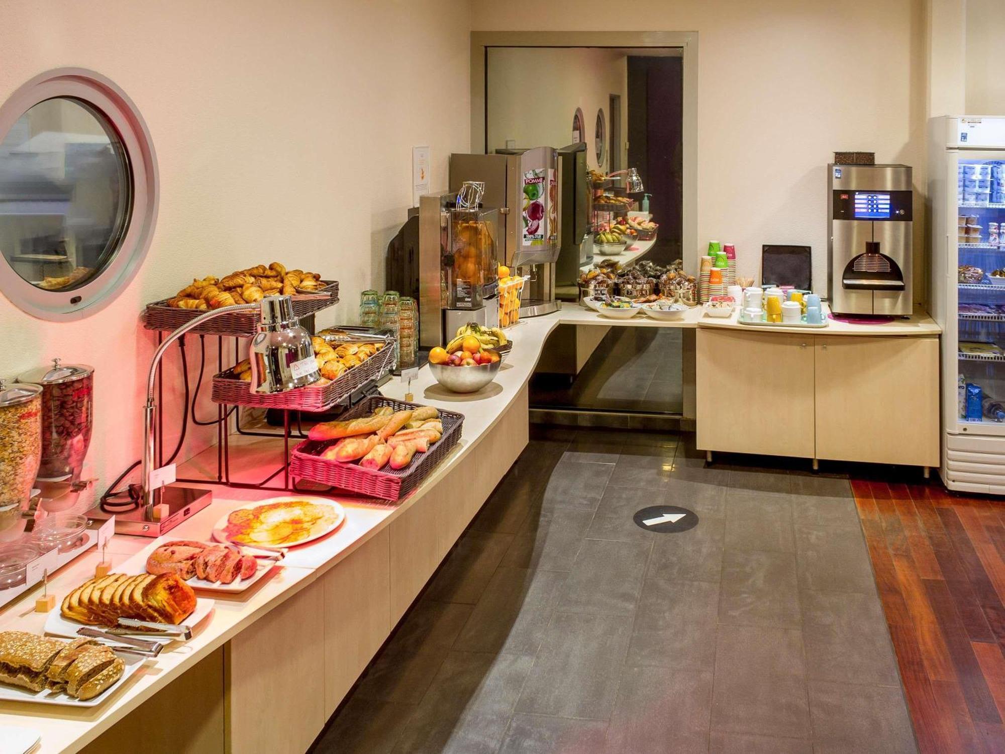 Ibis Styles Bethune Bruay La Buissiere Exterior foto