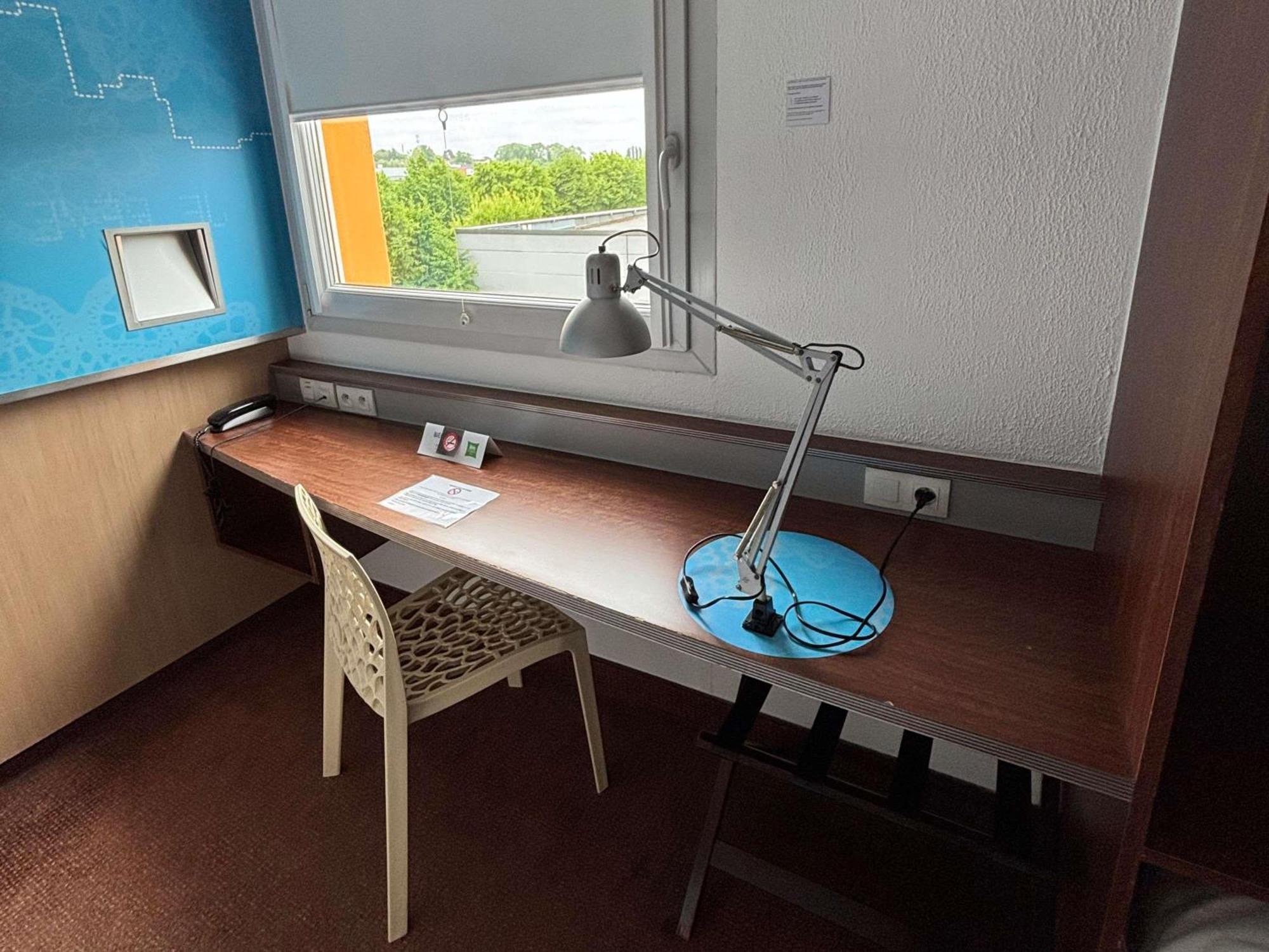 Ibis Styles Bethune Bruay La Buissiere Exterior foto