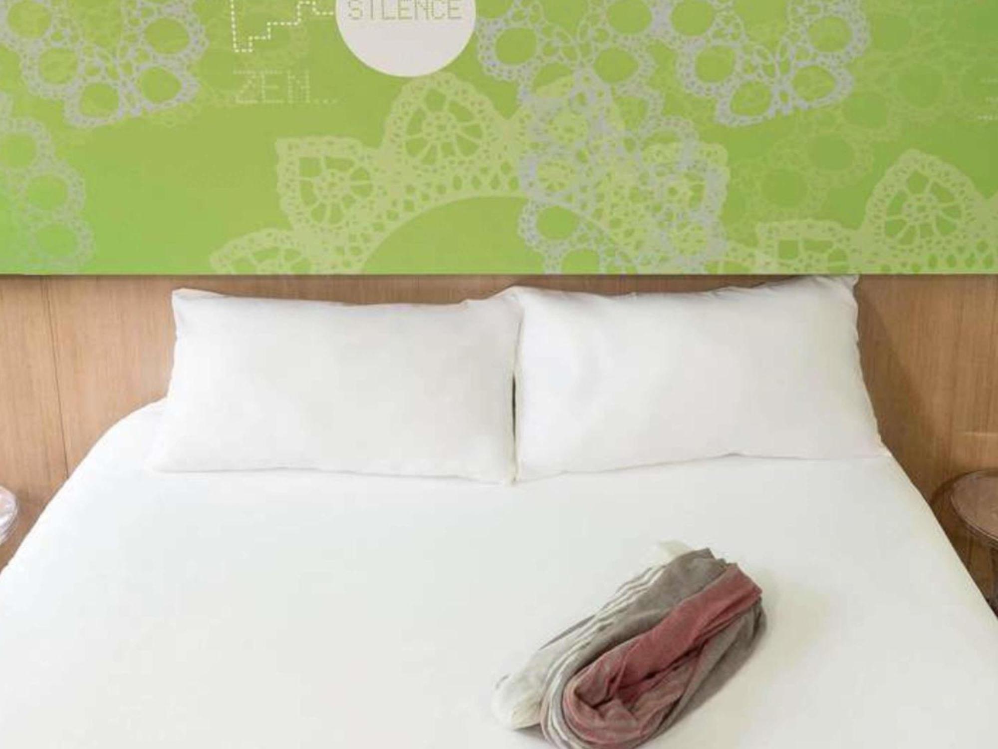 Ibis Styles Bethune Bruay La Buissiere Exterior foto