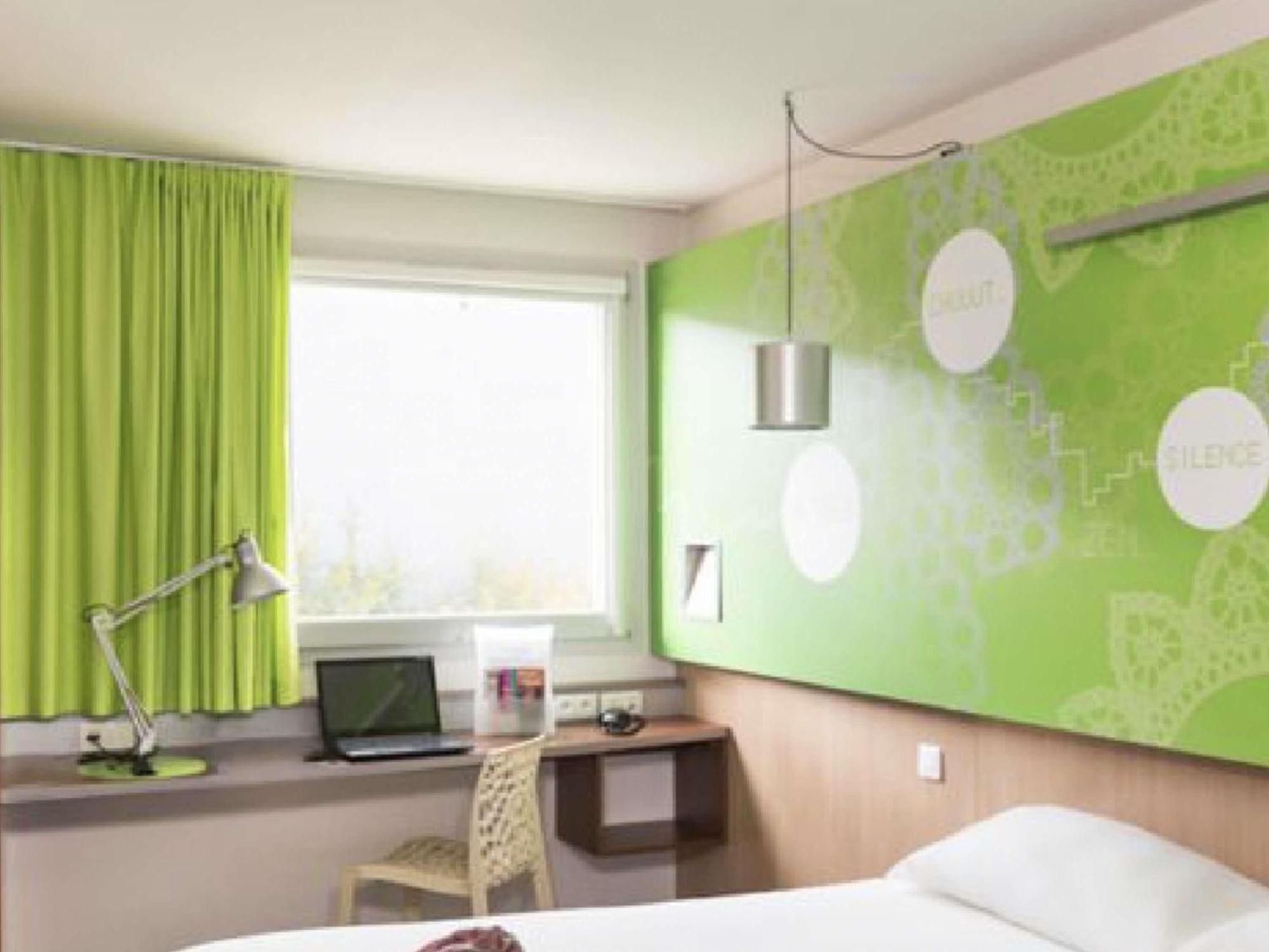 Ibis Styles Bethune Bruay La Buissiere Exterior foto